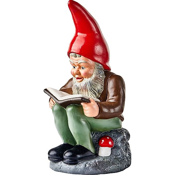 Heissner Gartenzwerg Original HEISSNER Gartenzwerg 'Wilhelm', günstig online kaufen