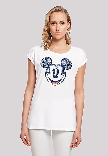 F4NT4STIC T-Shirt "Disney Micky Maus Tribal", Premium Qualität günstig online kaufen