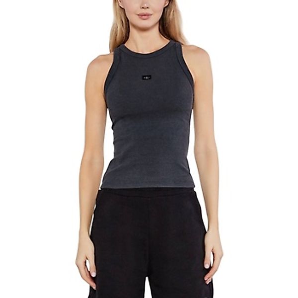 Calvin Klein Jeans  Tank Top WASHED WOVEN LABEL J20J225311 günstig online kaufen