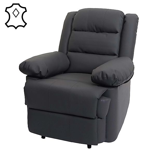 MCW Relaxsessel G15 Grau günstig online kaufen