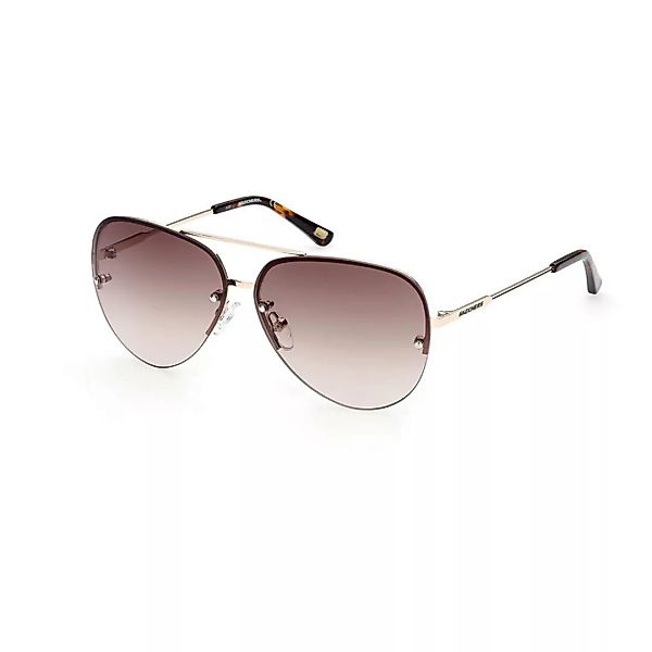 Skechers Se6044 Sonnenbrille 59 Gold günstig online kaufen