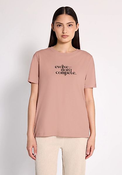 STREET ONE STUDIO T-Shirt, aus reiner Baumwolle günstig online kaufen