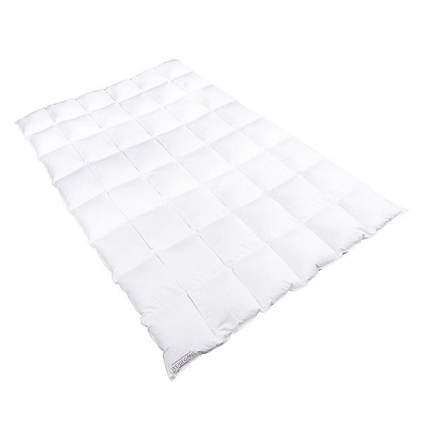 Sanders Kauffmann Gänsedaunenbettdecke Weidegans, Füllung: 100% Gänsedaunen günstig online kaufen