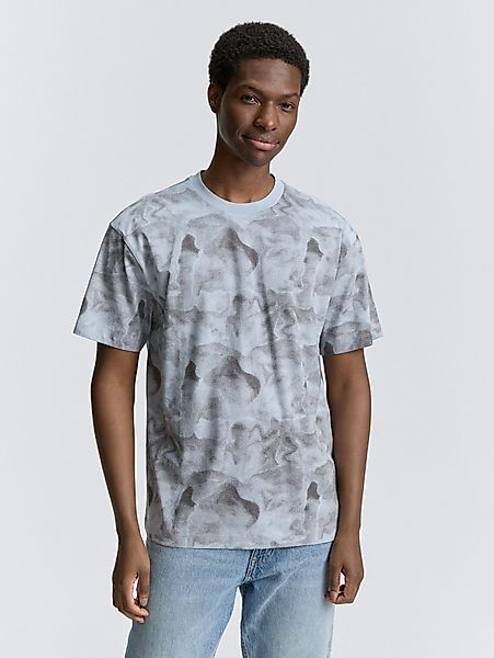 TOM TAILOR Denim T-Shirt Relaxed Fit günstig online kaufen