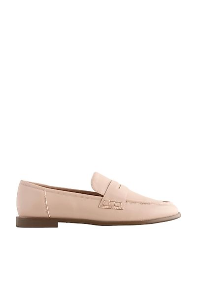 Next Forever Comfort® runde, schmale Loafer günstig online kaufen