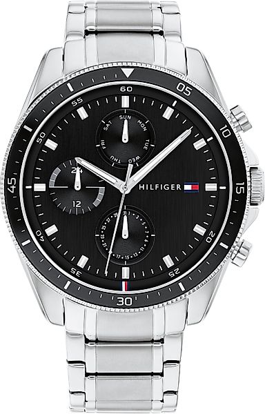 Tommy Hilfiger Multifunktionsuhr PARKER 1791835, Quarzuhr, günstig online kaufen