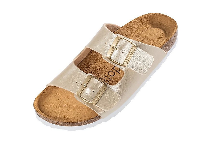 Palado Korfu Metallic Pantolette günstig online kaufen