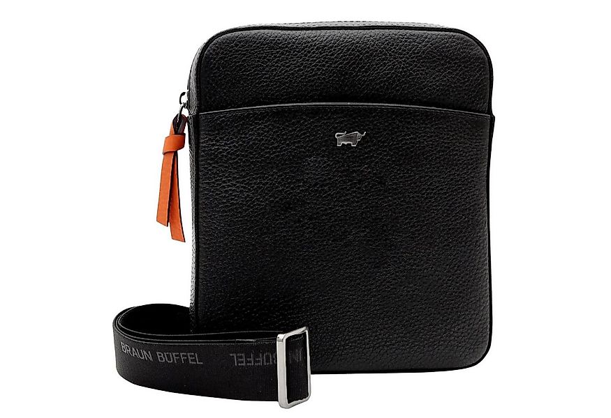 Braun Büffel Umhängetasche NOVARA Umhängetasche schwarz günstig online kaufen
