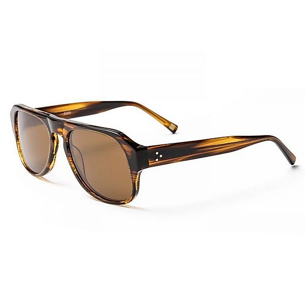 Ocean Sunglasses Roy Sonnenbrille One Size Demy Brown günstig online kaufen