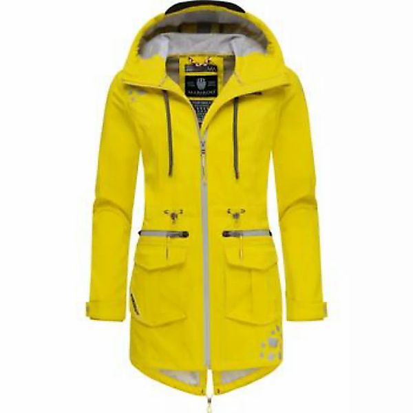 Marikoo Softshelljacke Damen Softshell Jacke "Ulissaa" günstig online kaufen