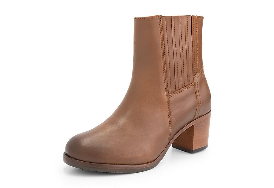 Mysa Pentas Leather Chelseaboots (Pull-on) Leder günstig online kaufen