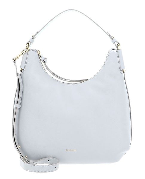 COCCINELLE Schultertasche Handbag Grained Leather, aus günstig online kaufen