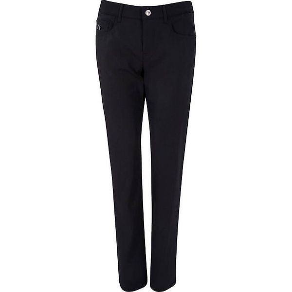 Alberto Golfhose Alberto Golf Hose Anja 3xDry Cooler Schwarz Damen 42/S günstig online kaufen