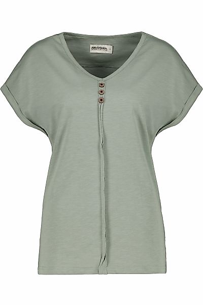 Alife & Kickin Rundhalsshirt "Damen AnaisAK A" günstig online kaufen