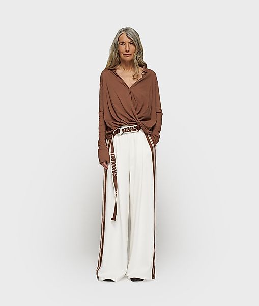 10DAYS 5-Pocket-Hose wide pants günstig online kaufen