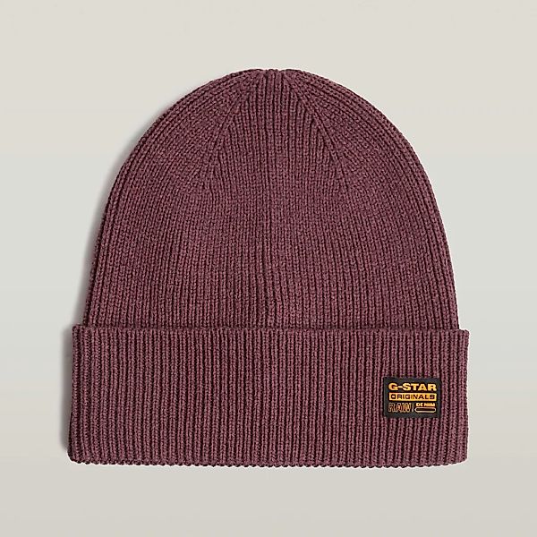 G-STAR Beanie "Geffo Long Beanie", mit Umschlag günstig online kaufen