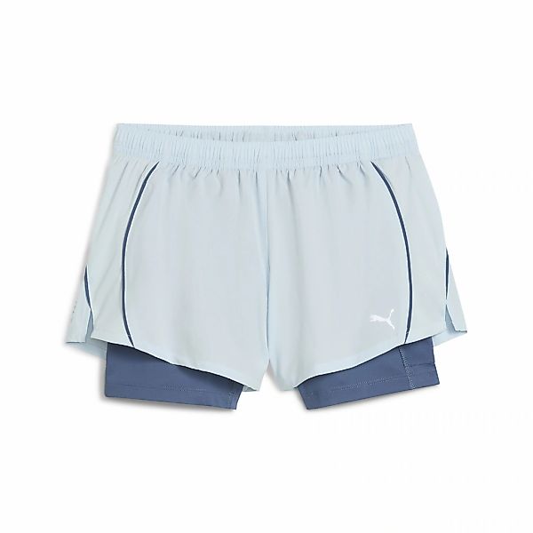 PUMA Laufshorts "VELOCITY 3" 2-in1-Laufshorts Damen" günstig online kaufen