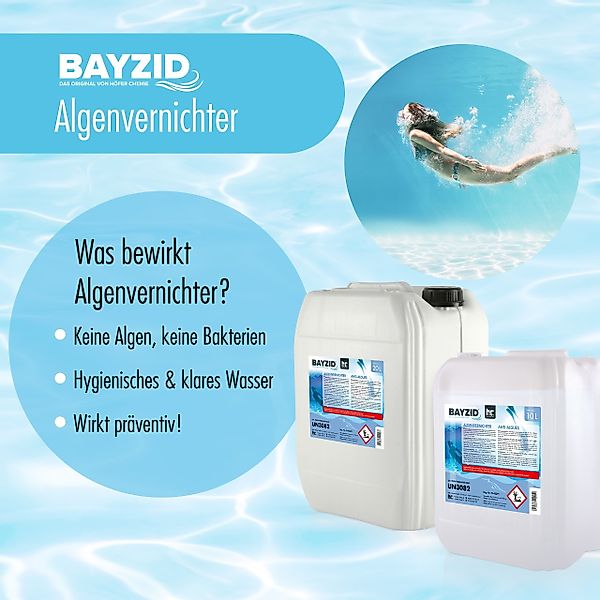 Höfer Chemie GmbH Poolpflege 40x 10 günstig online kaufen