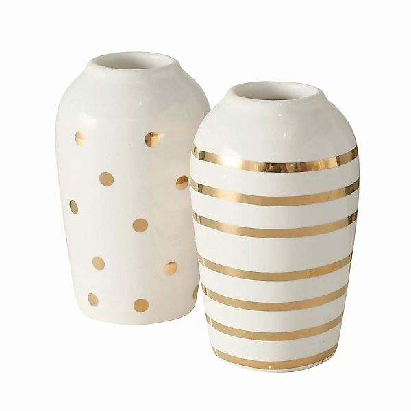Boltze Vasen Beguna Vase sortiert 9 cm (1 Stück) (mehrfarbig) günstig online kaufen