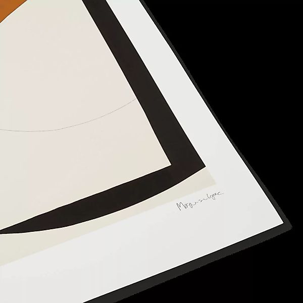 Composition 01 von Berit Mogensen Lopez (100 x 70 cm) - MADE.com günstig online kaufen