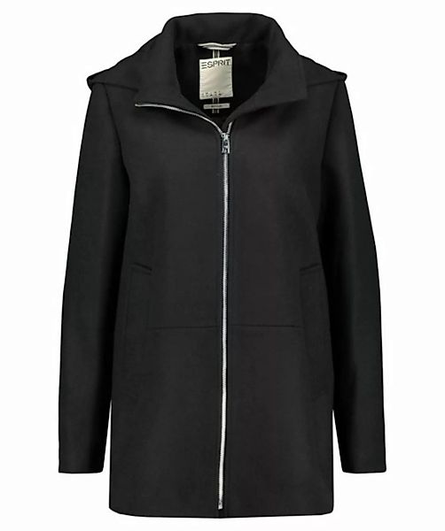 Esprit Kurzjacke Damen Jacke mit Kapuze günstig online kaufen