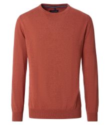 CASAMODA Rundhalspullover 454385300 günstig online kaufen