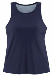 LASCANA Bade-Shirt, mit Unterbrustgummi günstig online kaufen