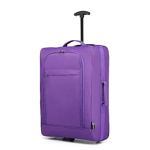 KONO Kofferrucksack Leichtgewicht Kabinentrolley Handgepäck Koffer günstig online kaufen
