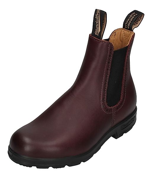 Blundstone Brogued Shiraz Leather BLU1352-601 Chelseaboots günstig online kaufen