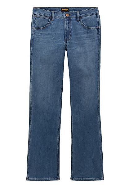 Wrangler 5-Pocket-Jeans "HORIZON- 365COOL" günstig online kaufen