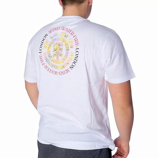 Element T-Shirt T-Shirt Element Topo Four, G L, F 3904white günstig online kaufen