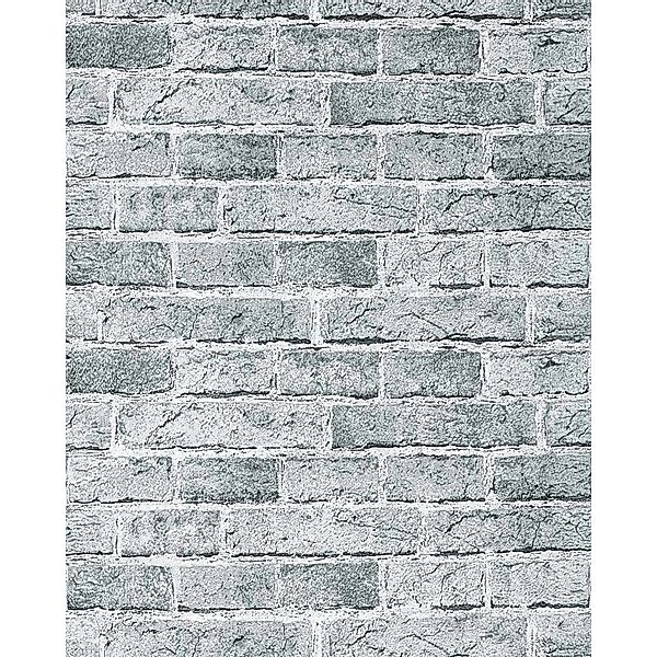 EDEM 583-26 3D Rustikale Vinyl Tapete Vintage Mauerstein Klinker Ziegel Bri günstig online kaufen