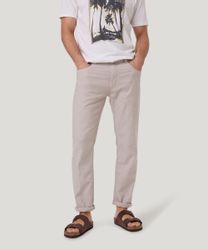 Pioneer Authentic Jeans Regular-fit-Jeans RANDO Leinenhose günstig online kaufen