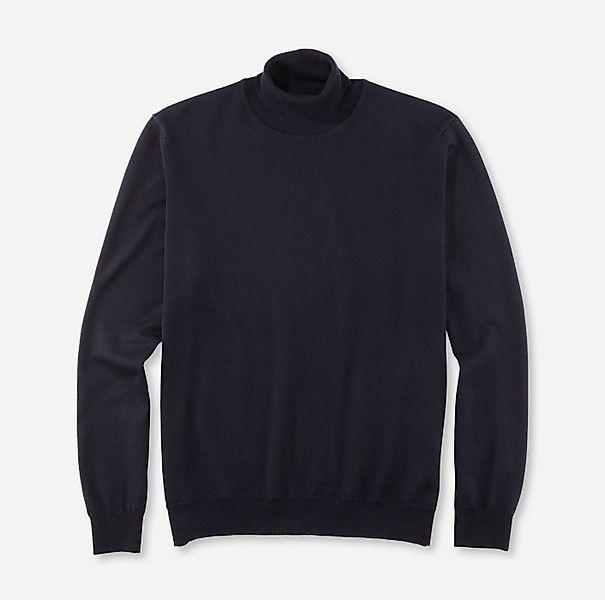 OLYMP Rollkragenpullover OLYMP Strick Casual günstig online kaufen