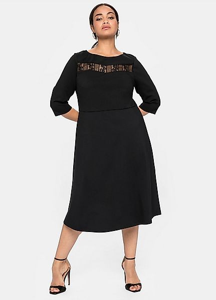 Sheego Etuikleid Abendkleid günstig online kaufen