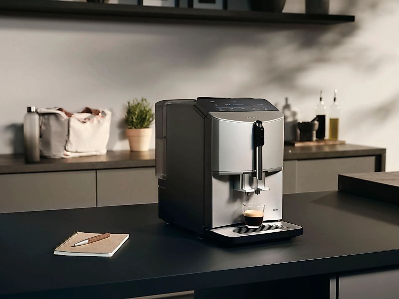 SIEMENS Kaffeevollautomat »TF303E07« günstig online kaufen