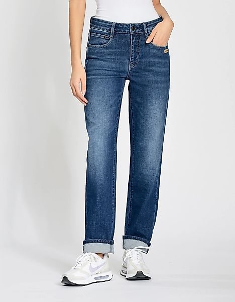 GANG Straight-Jeans 94SOLEY mit Fade-Out Effekten günstig online kaufen