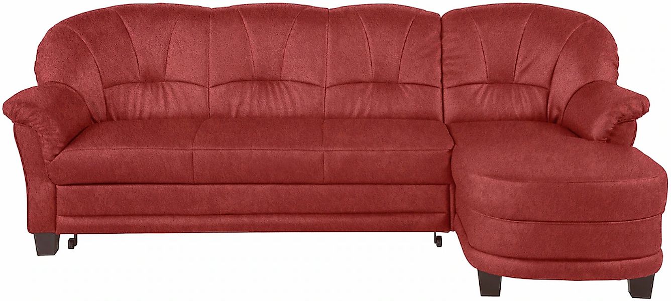 Home affaire Ecksofa "Camelita, Landhaus Sofa, 2 Varianten: Recamiere- oder günstig online kaufen