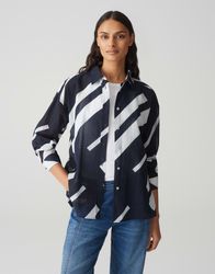 OPUS Hemdbluse FENLO STRIPE aus BCI günstig online kaufen