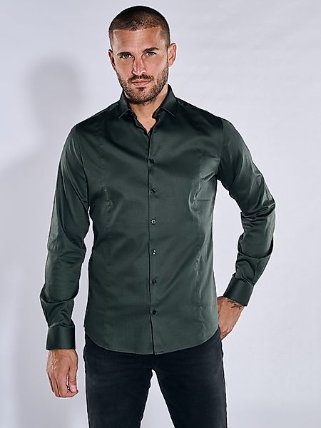 emilio adani Businesshemd Langarm-Hemd "My Favorite" günstig online kaufen