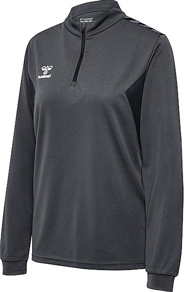 hummel Trainingsjacke Hmlauthentic Half Zip Sweat günstig online kaufen