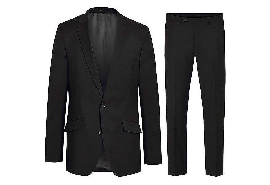 Paul Malone Anzug Herren Anzug modern Businessanzug regular fit (Set, 2-tlg günstig online kaufen