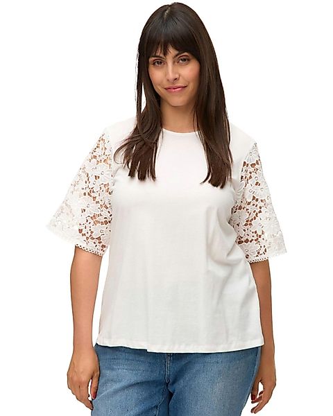 Vero Moda Curve Blusenshirt T-Shirt in günstig online kaufen