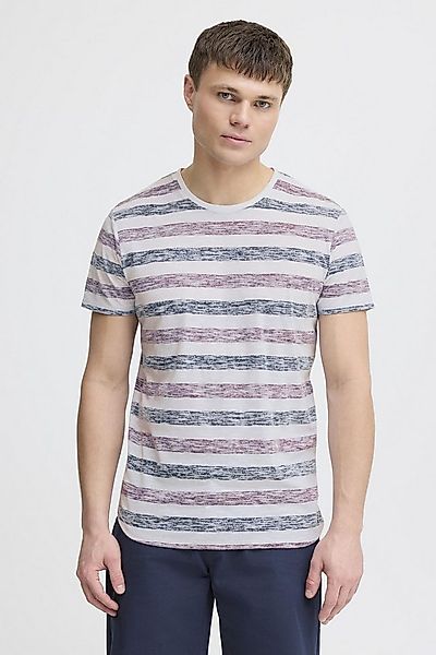 !Solid Rundhalsshirt SDTet Kurzarmshirt mit Streifen günstig online kaufen