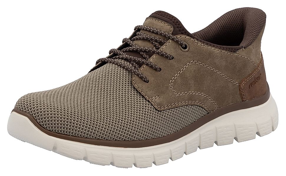Rieker Ready2GO Slip-On Sneaker Schlupfschuh, Halbschuh, günstig online kaufen