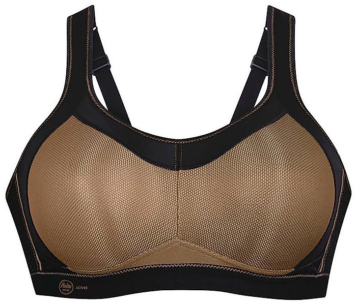 Anita Active Sport-BH Momentum ohne Bügel, elastisch, nahtlos, weich, gepol günstig online kaufen