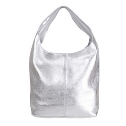 MIRROSI Beuteltasche aus Echtleder, Made in günstig online kaufen