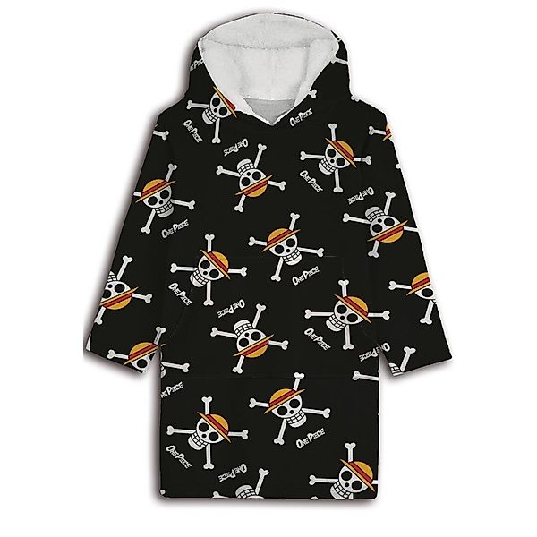 One Piece Anime Fleeceponcho One Piece günstig online kaufen