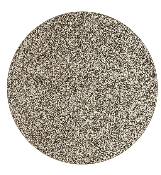 the carpet Teppich Foxy, rund, Höhe: günstig online kaufen
