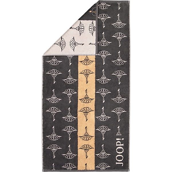 JOOP! Handtücher Divided Cornflower 1706 - Farbe: Stein - 73 - Handtuch 50x günstig online kaufen
